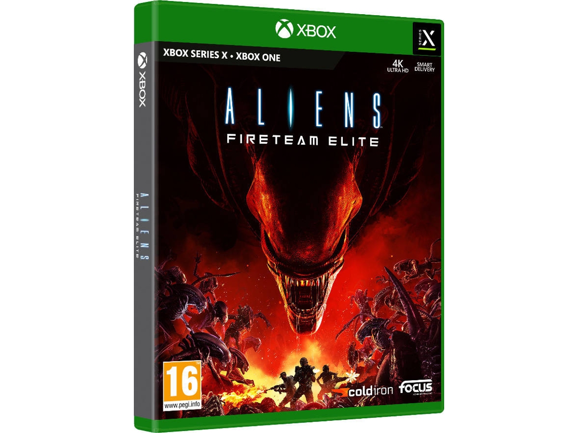 Jogo Xbox Series X Aliens: Fireteam Elite