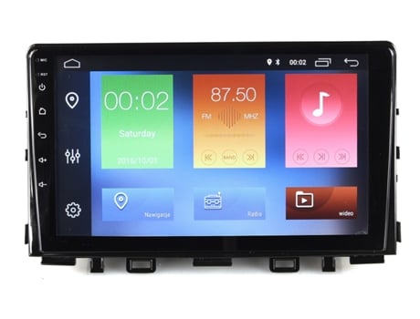Radio Gps Navigation Kia Rio Iv 2018 Android Auw