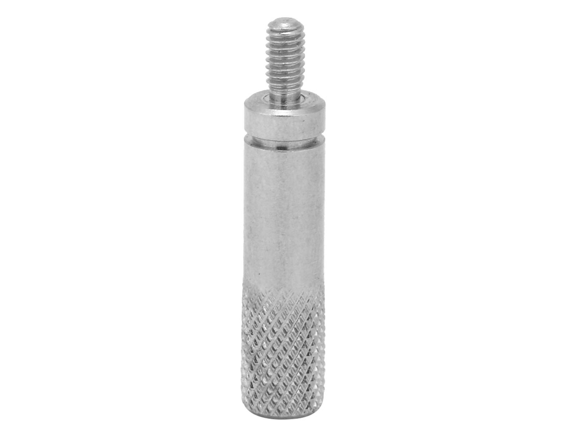 Laxiscreed Bastão De Extensão Para Indicador De Parafuso De 2.5mm, Diâmetro De 5mm