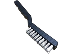 Escova De Limpeza Durável E Resistente À Ferrugem Com Fio Cobre/aço