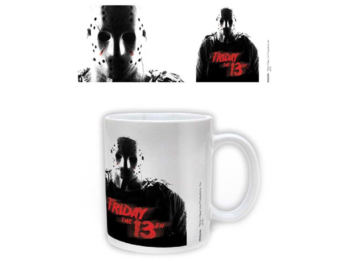 Caneca PYRAMID Sexta-feira o