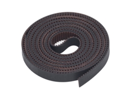 Cinta De Tiempo 2gt De 9mm Ancha Con Paso 2mm Para Impresora 3d Voron Cinta Neopreno Sincrónica De Polea