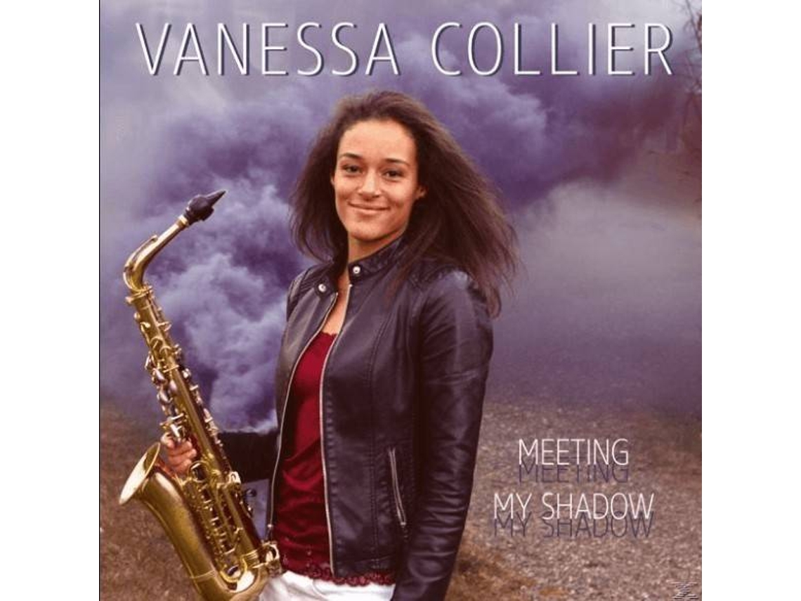 CD Vanessa Collier - Meeting My Shadow