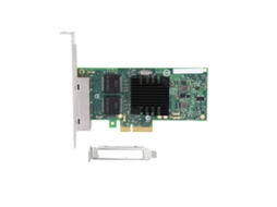 Adaptador de Rede LAXISCREED 4 Portas Pci e