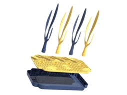 Escorredor De Garrafas Com Bandeja Coletora Para Canecas E Copos, Suporte Para Garrafas De Água Que Economiza Espaço.