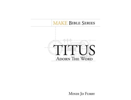 Livro Titus de Mindi Jo Furby (Inglês)
