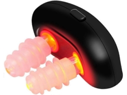 Dispositivo de Terapia Luz Vermelha Sinus Light Pro para Interrupção Cuidados com o Nariz, Respiração Natural e Tratamento Congestão Sinusal GOKOCO