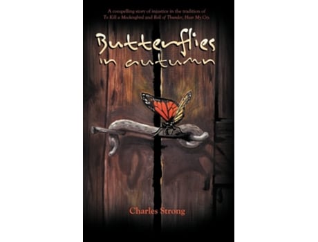 Livro Butterflies In Autumn De Charles Strong (inglês)