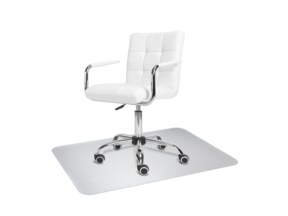 Tapete Protetor para Cadeiras MITSAI PVC Transparente (900x1200x2 mm)