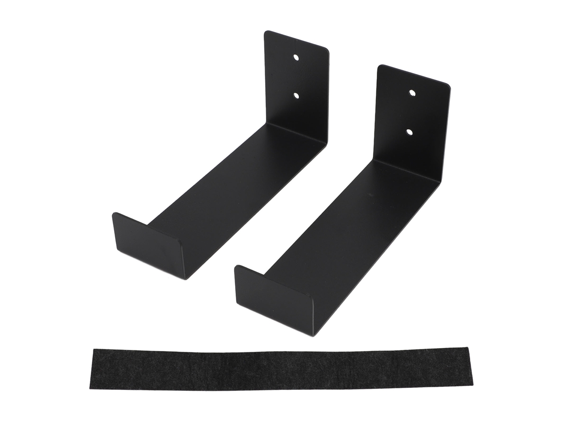 Suporte de Parede para Snowboard, liga de aço, compacto, 30lbs | S/MARCA