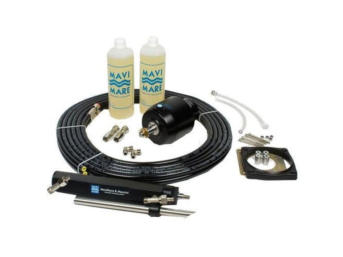 Kit de Direção Hidráulica Sterndrive Gf150Et Prateadomavi Mare