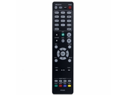 Comando À Distância Rc024sr Compatível Com Amplificador Av Marantz, Controlo De Tv E Zonas_dae