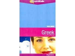 Livro Talk More! Greek An Interactive Video CD-ROM de Eurotalk Ltd (Inglês)