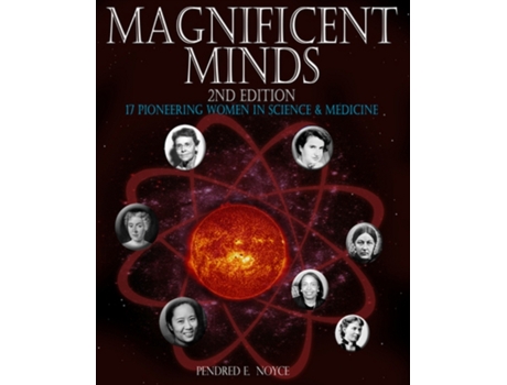 Livro magnificent minds, 2nd edition de pendred e. noyce (inglês)