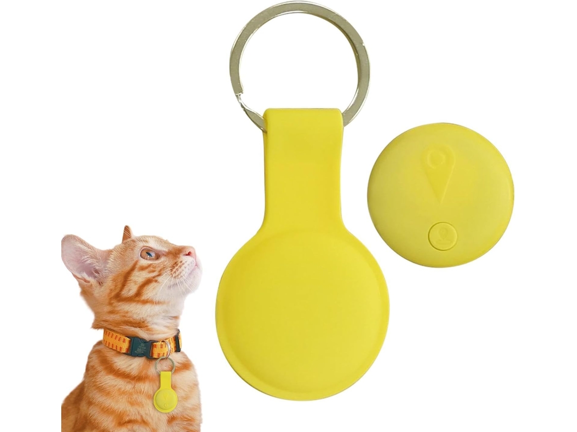 Rastreador Gps Cães Sem Mensalidades, Longo - Modelo Resistente