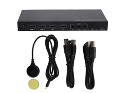 Switcher Kvm Hdmi LAXISCREED