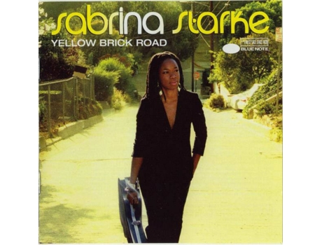 Cd Yellow Brick Road Blue Note, Emi