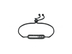 Bracelete Feminino Estilo Fashion Com Cristais Decoração