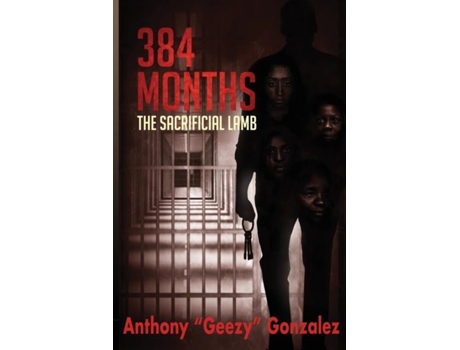Livro 384 Months De Anthony Gonzalez (inglês)