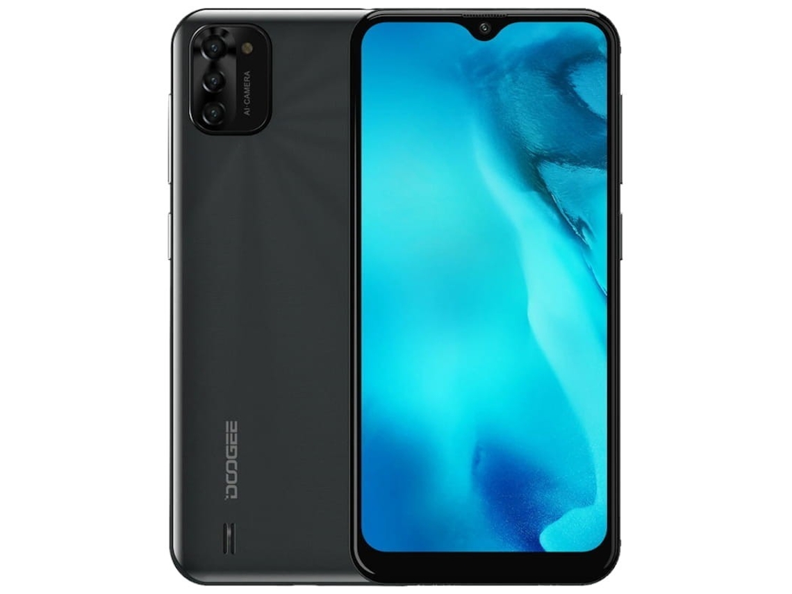 Smartphone DOOGEE X93 (2 GB - 16 GB - Cinzento)