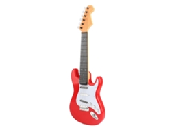 Guitarra Electrónica Infantil De 18"