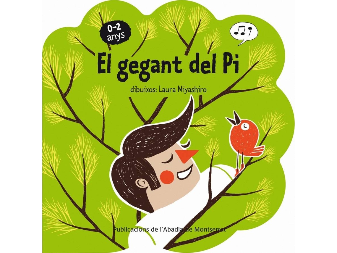 Livro El Gegant Del Pi