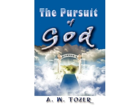 Livro The Pursuit Of God De A W Tozer (inglês)
