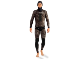 Caça Submarina Tracina 5 Mm Castanho Scressi