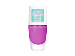 Radiant Summer Nail Lacquer 01 8ml Lovely