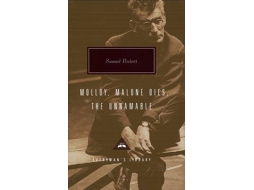 Livro Samuel Beckett Trilogy de Samuel Beckett (Inglês - Capa Dura)