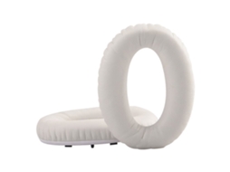 Almofada De Couro Sony Wh 1000xm2 Branca Brilvibera