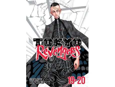 Livro Tokyo Revengers Vol. 1920 de Ken Wakui (Inglês)