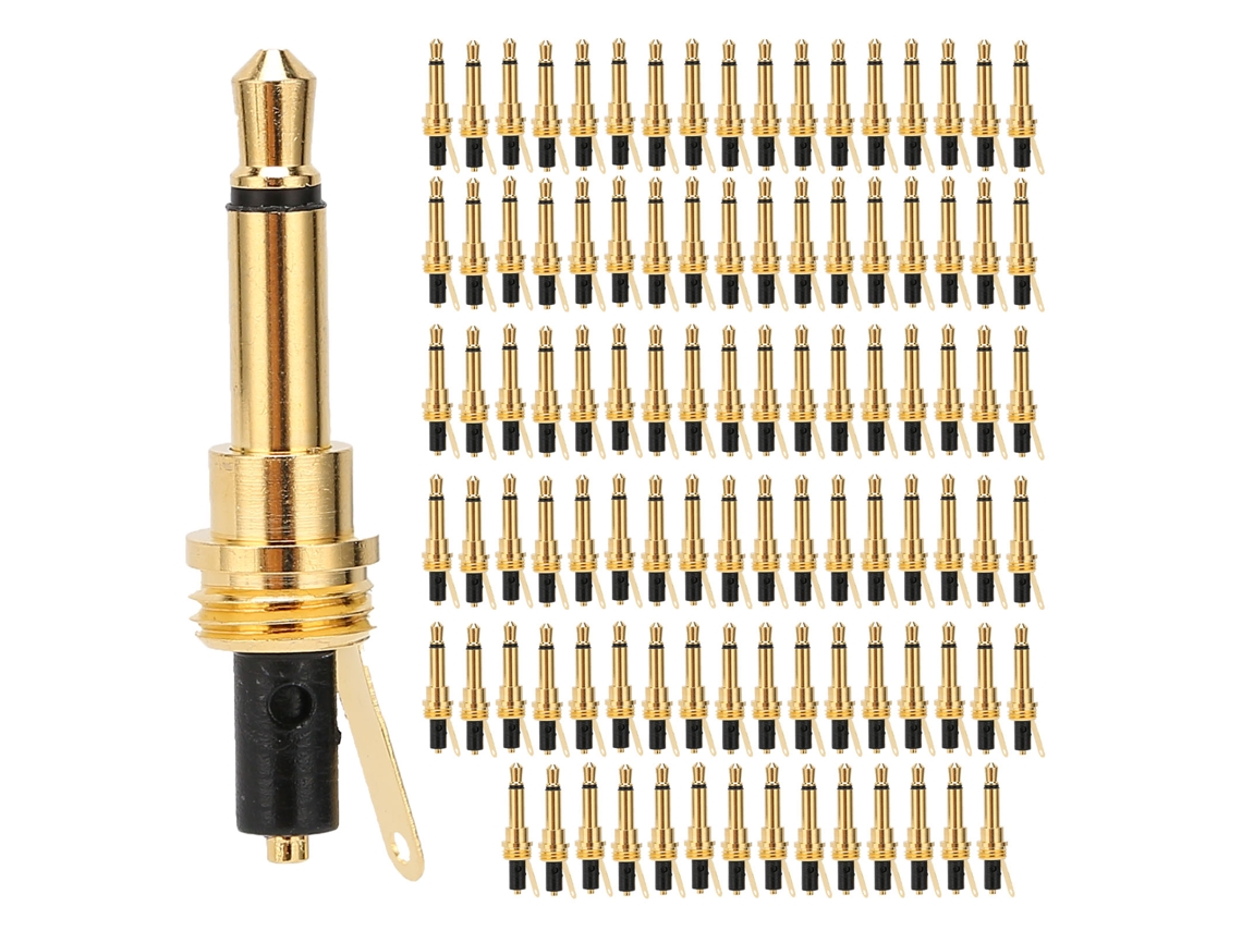Conector Mono para Fone de Ouvido Reparo e Substituição