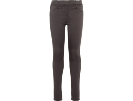 Calças De Criança Nameit Nkfpolly Twibatinna An Bolsillos Decorativos. Azul (158 Cm)