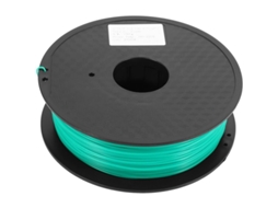 Filamento Para Impressora 3d Pla 1 Kg 1,75 Mm Verde Slowmoose