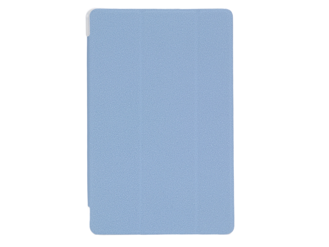 2026zentro-capa De Proteção Para Tablet 10.4 Polegadas Com Reforço Nas Quatro Pontas E Apoio Estável Azul