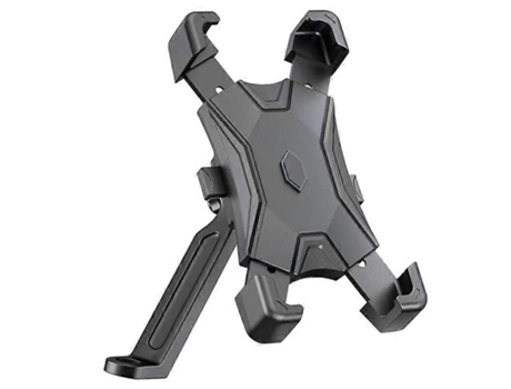 Suporte De Celular Para Motocicleta, Suporte De Celular Para Bicicleta - Suporte Universal De Guidão 360° 2023