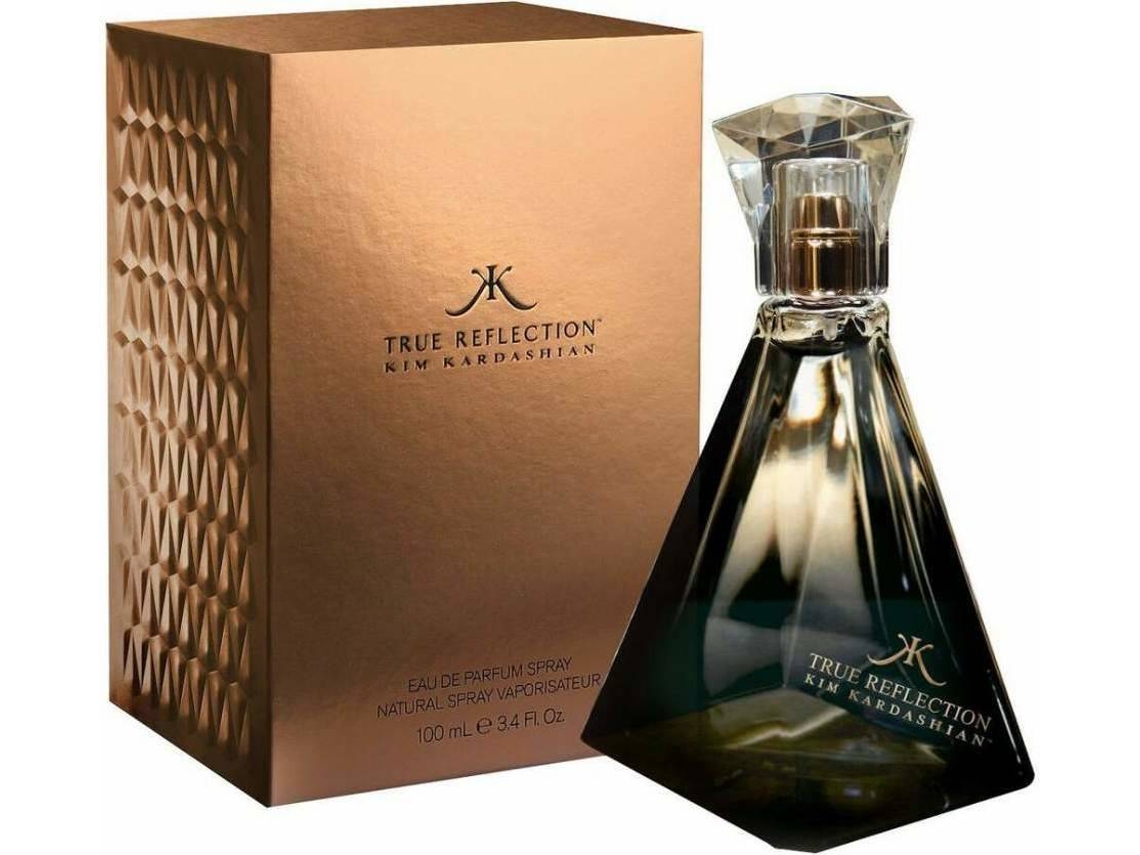 Perfume KIM KARDASHIAN  TRUE Reflection Eau de Parfum (100 ml)
