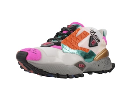 Sapatos de Mulher EXÉ Tecido Bege (39)