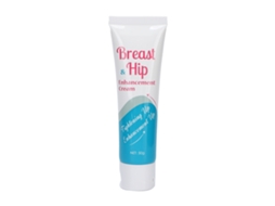 Crema De Massagem Lanthome Para Levantar E Fortalecer O Peito 50g