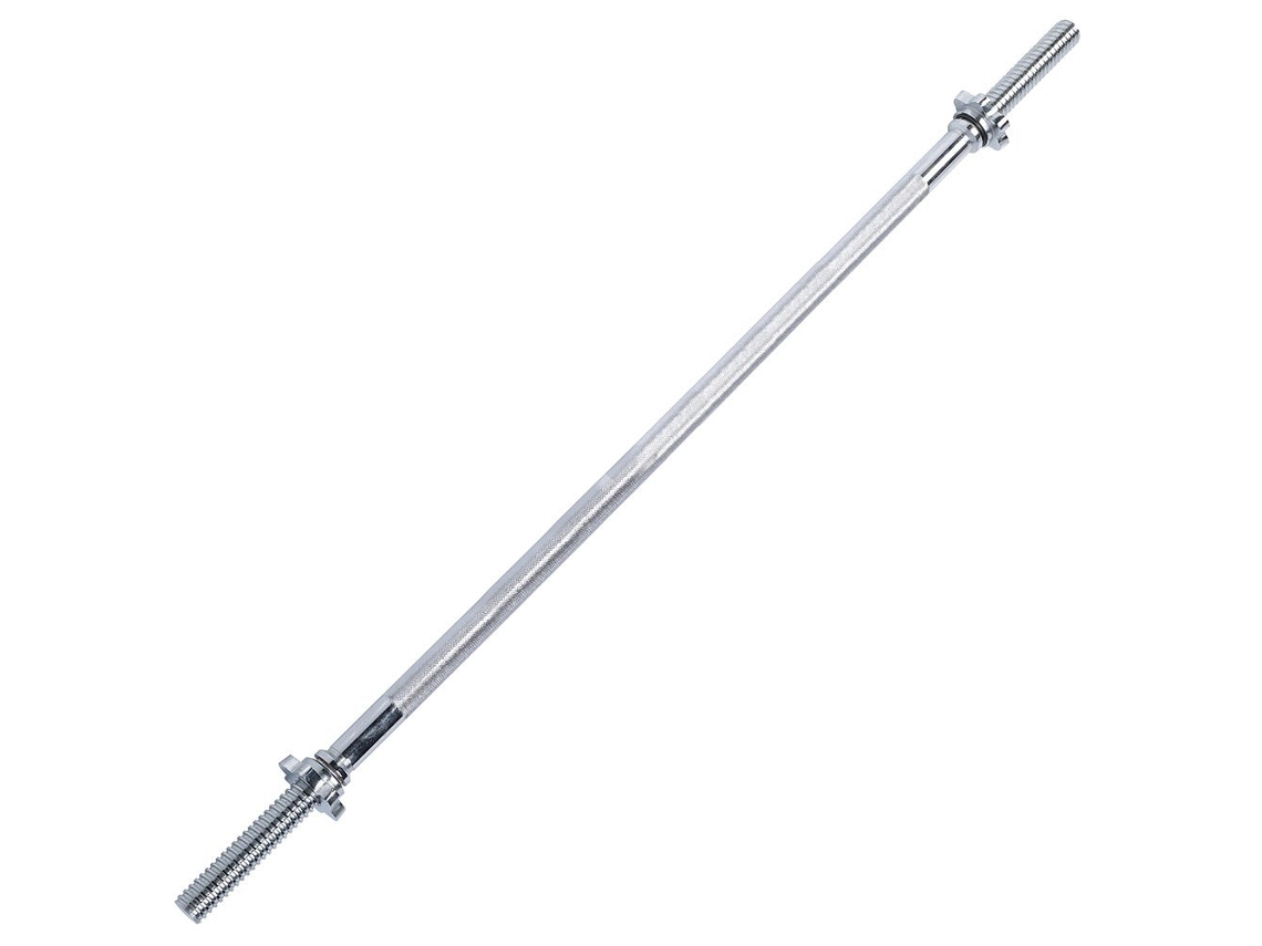 Barbell Bar 9.5Kg Prateado 9.5 kgtunturi