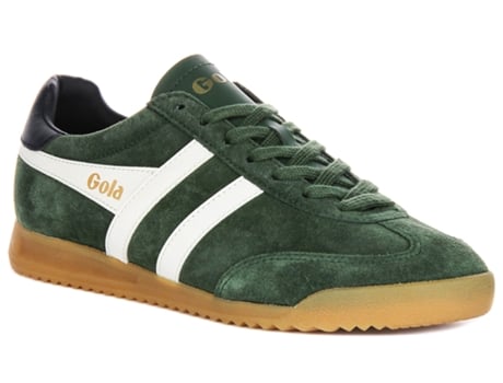 Sapatilhas De Homem Gola Classics Torpedo Regular Fit Verde (44)