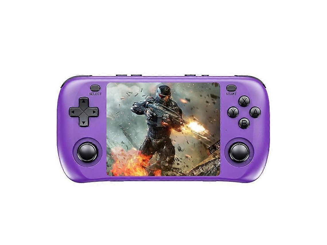 Console De Jogos Psp Retrô H36s Com Tela Ips Hd De 3,5 Polegadas E Sistema Linux Para Gba. Ly Ebike