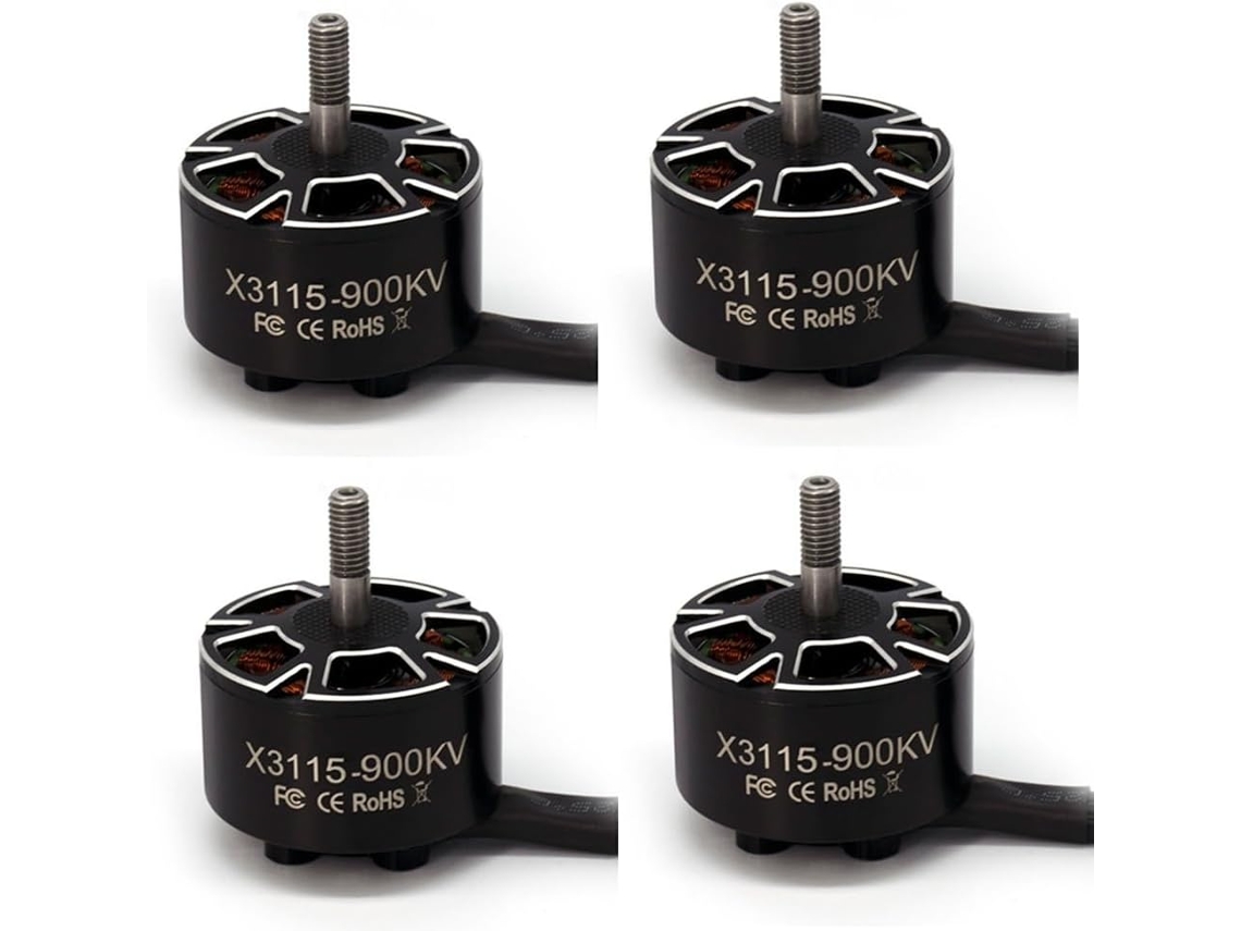 Motores Brushless 3115 900kv 6s para Multirotores RC SFUSHOS