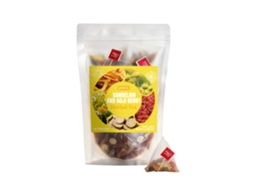 Chá Dente-de-leão Com Goji Energia Natural