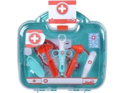 Maleta De Médico De Brinquedo Simba Com Acessórios Para Crianças