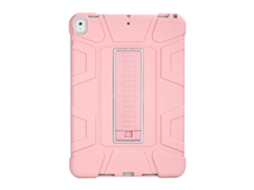 Capa Protetora De Silicone Ideal Para Tablets Apple, Perfeita Para Crianças, Evitando Quedas.7. Silicone Ouro Rosa Pc Mini 123 Cinza Ushion