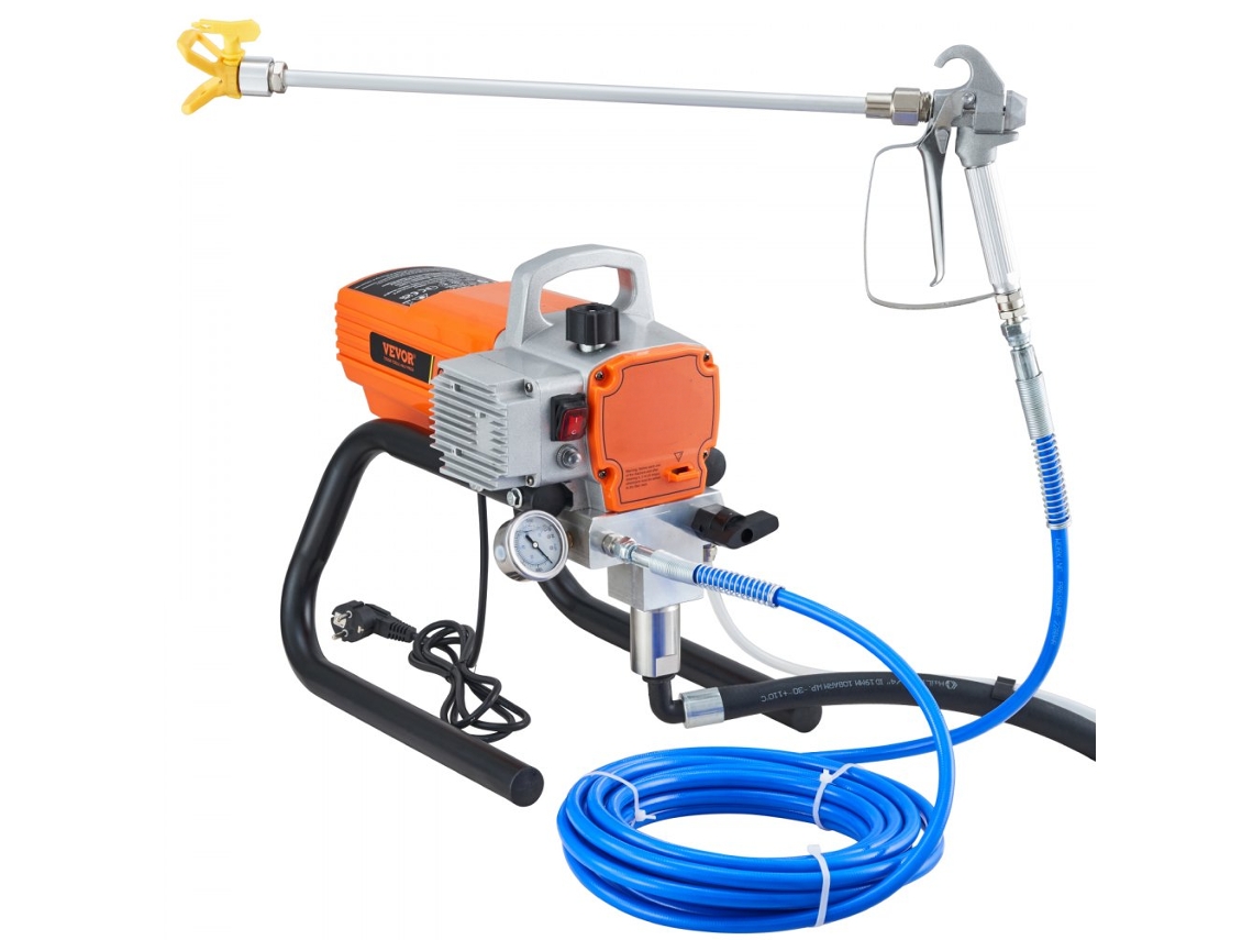 Conjunto De Máquina De Limpeza Ultrassônica 1500w Com Mangueira De 9m Tekmaquinas