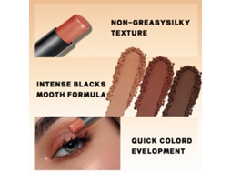 Palo De Maquillaje Multifuncional Giratorio Lazy Julystar