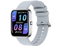 Smartwatch YIZHOOD Te632 Cinza